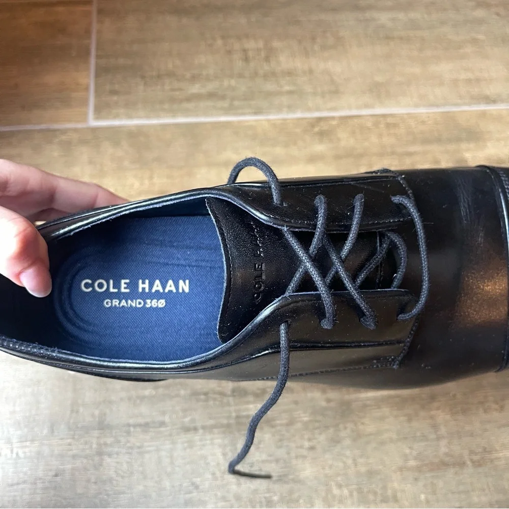 Cole Haan worn once